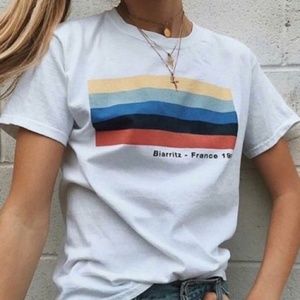 Brandy Melville France 1990 T-Shirt